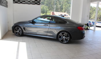 BMW Serie 4 430d M PACK lleno