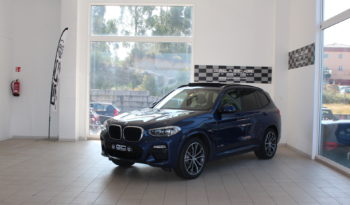 BMW X3 XDRIVE20D M PACK lleno