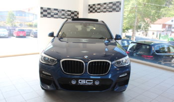 BMW X3 XDRIVE20D M PACK lleno