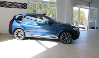 BMW X3 XDRIVE20D M PACK lleno