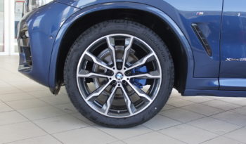 BMW X3 XDRIVE20D M PACK lleno