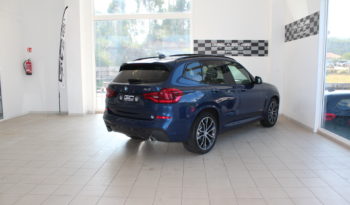 BMW X3 XDRIVE20D M PACK lleno