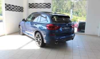 BMW X3 XDRIVE20D M PACK lleno