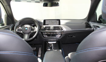 BMW X3 XDRIVE20D M PACK lleno