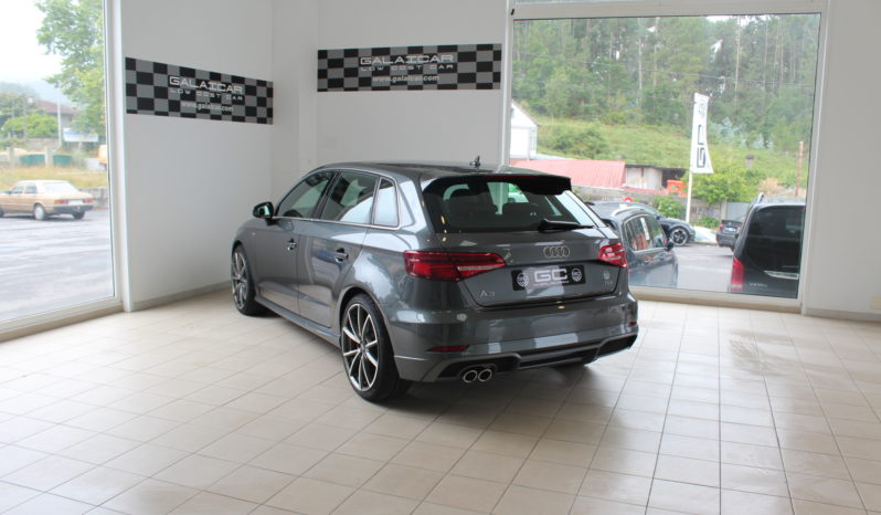 AUDI A3 S line edition 2.0 TDI Sportback lleno