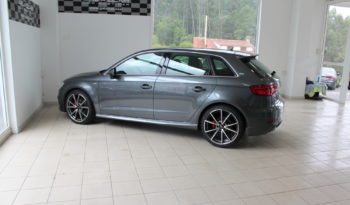 AUDI A3 S line edition 2.0 TDI Sportback lleno