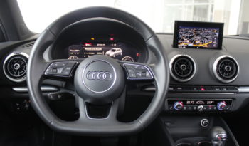 AUDI A3 S line edition 2.0 TDI Sportback lleno