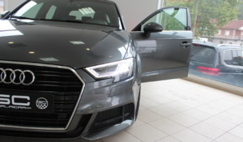 AUDI A3 S line edition 2.0 TDI Sportback lleno