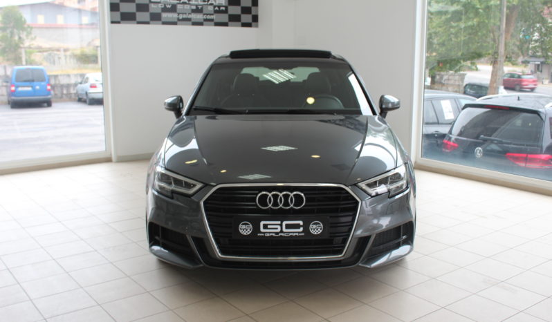 AUDI A3 S line edition 2.0 TDI Sportback lleno