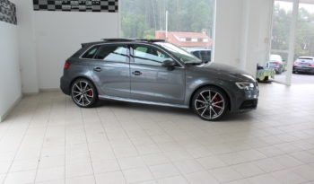 AUDI A3 S line edition 2.0 TDI Sportback lleno