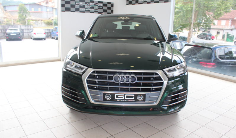 AUDI Q5 S line 2.0 TDI 190 CV quattro S tronic lleno