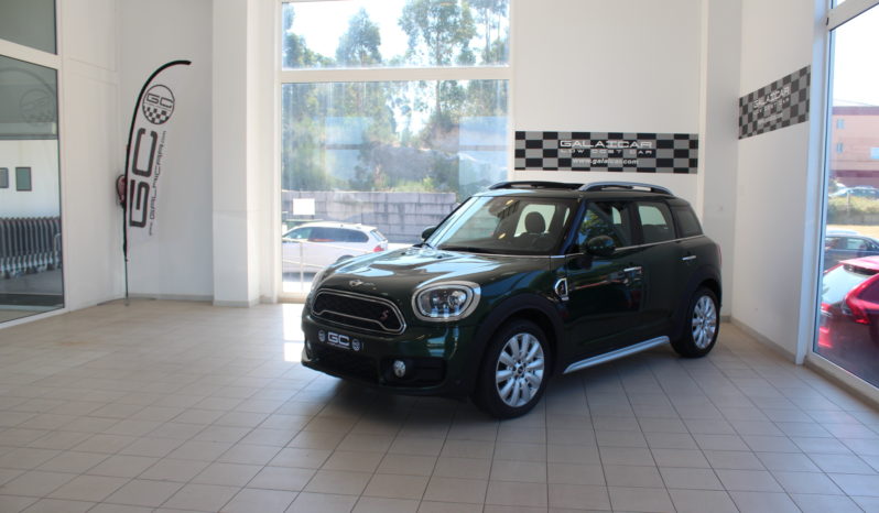 MINI Countryman Cooper SD lleno