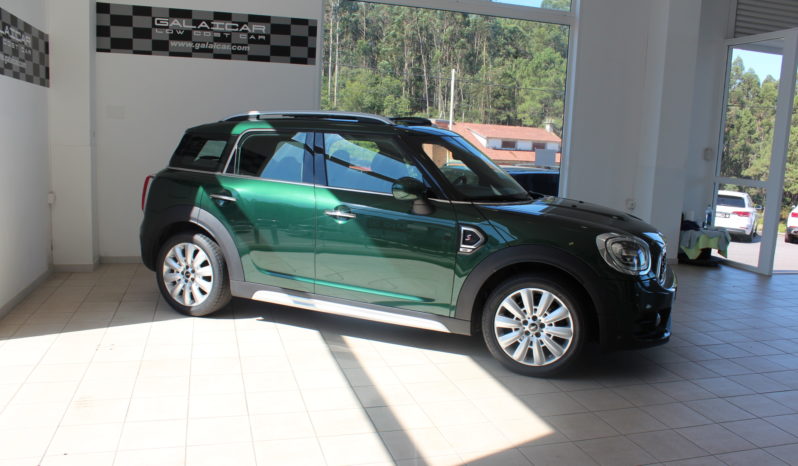 MINI Countryman Cooper SD lleno