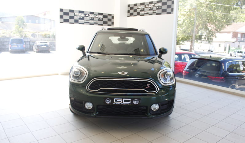 MINI Countryman Cooper SD lleno