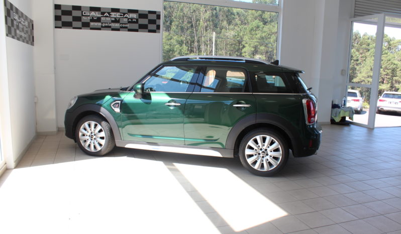 MINI Countryman Cooper SD lleno