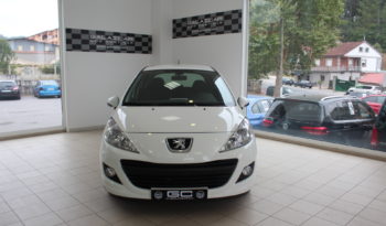 PEUGEOT 207 plus 1.4 HDI lleno