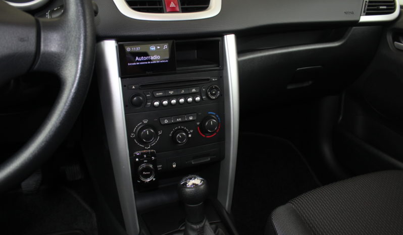 PEUGEOT 207 plus 1.4 HDI lleno