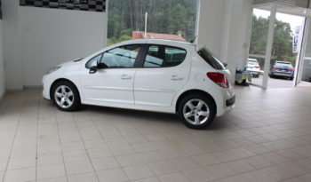 PEUGEOT 207 plus 1.4 HDI lleno