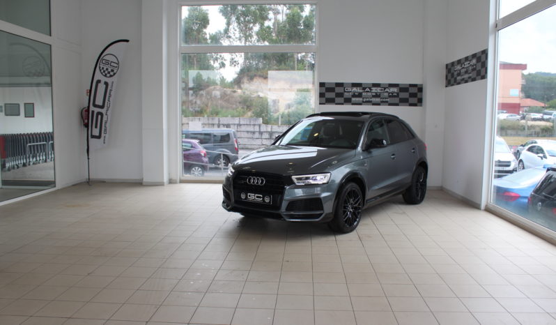 AUDI Q3 Design ed 2.0 TDI 184CV quattro S tronic lleno