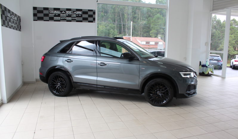 AUDI Q3 Design ed 2.0 TDI 184CV quattro S tronic lleno