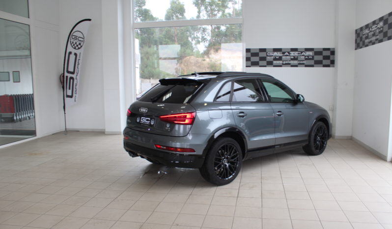 AUDI Q3 Design ed 2.0 TDI 184CV quattro S tronic lleno