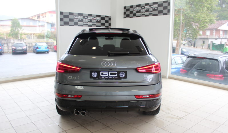 AUDI Q3 Design ed 2.0 TDI 184CV quattro S tronic lleno