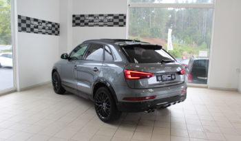 AUDI Q3 Design ed 2.0 TDI 184CV quattro S tronic lleno