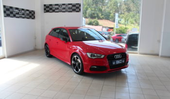 A3 Sportback 2.0 TDI clean d 150CV S line lleno