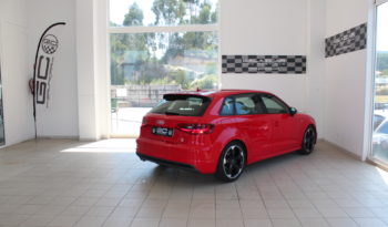 A3 Sportback 2.0 TDI clean d 150CV S line lleno