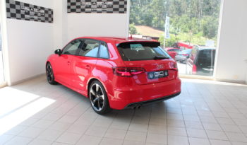 A3 Sportback 2.0 TDI clean d 150CV S line lleno