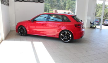 A3 Sportback 2.0 TDI clean d 150CV S line lleno