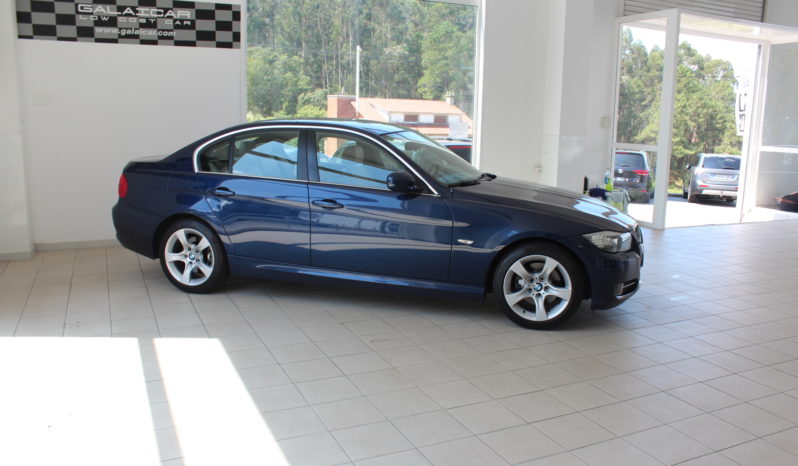 BMW – SERIE 3 320D EFFICIENTDYNAMICS EDITION E90 lleno