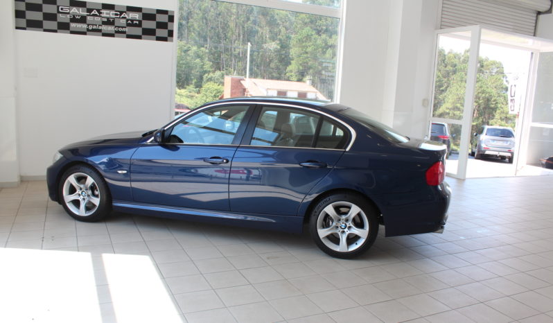 BMW – SERIE 3 320D EFFICIENTDYNAMICS EDITION E90 lleno