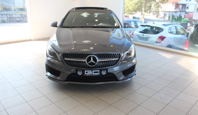 MERCEDES-BENZ CLA 200 CDI AMG Line lleno