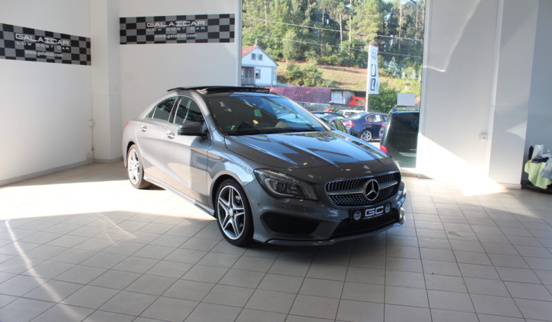 MERCEDES-BENZ CLA 200 CDI AMG Line lleno