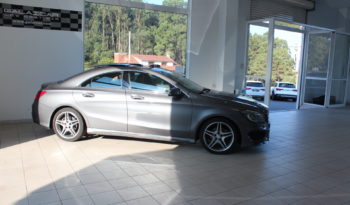 MERCEDES-BENZ CLA 200 CDI AMG Line lleno