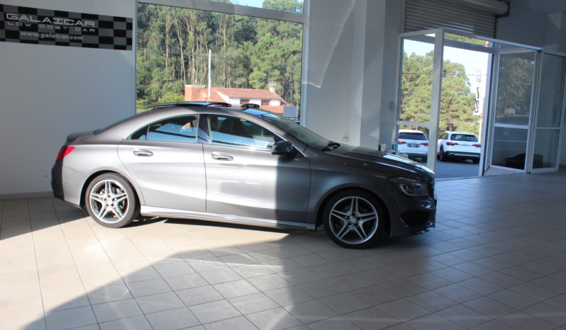 MERCEDES-BENZ CLA 200 CDI AMG Line lleno