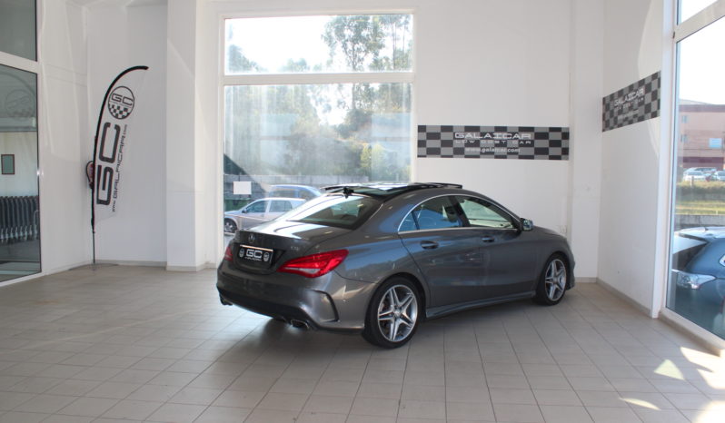 MERCEDES-BENZ CLA 200 CDI AMG Line lleno