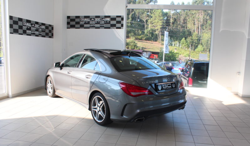 MERCEDES-BENZ CLA 200 CDI AMG Line lleno