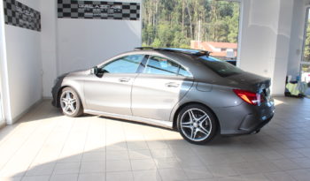 MERCEDES-BENZ CLA 200 CDI AMG Line lleno