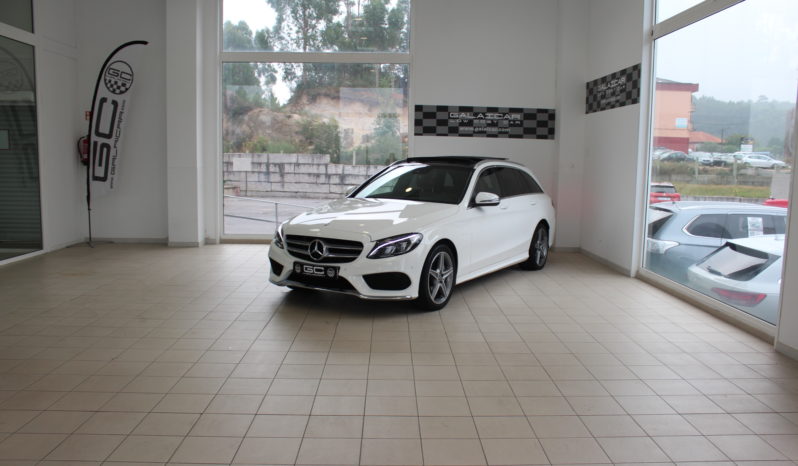 MERCEDES-BENZ Clase C C 220 d Estate lleno