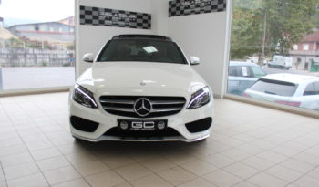 MERCEDES-BENZ Clase C C 220 d Estate lleno