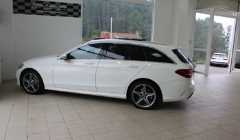 MERCEDES-BENZ Clase C C 220 d Estate lleno