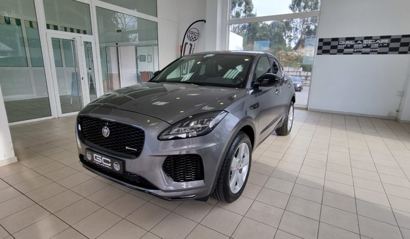 JAGUAR E-PACE 4WD lleno