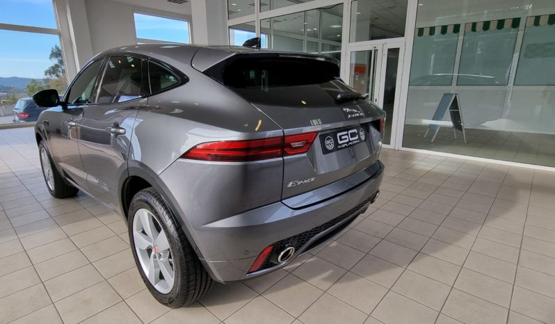 JAGUAR E-PACE 4WD lleno