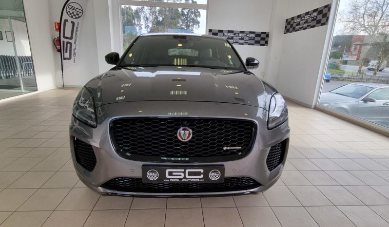 JAGUAR E-PACE 4WD lleno