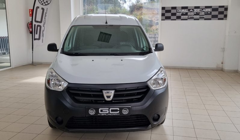 DACIA DOKKER 1.5 DCI 90CV lleno