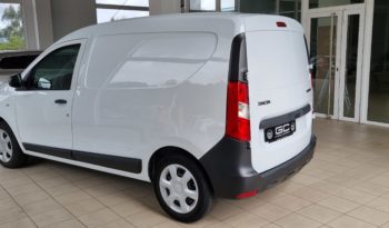 DACIA DOKKER 1.5 DCI 90CV lleno