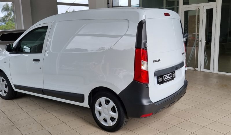 DACIA DOKKER 1.5 DCI 90CV lleno