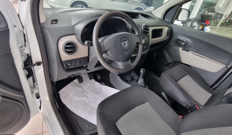 DACIA DOKKER 1.5 DCI 90CV lleno